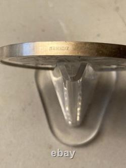 The Royal Irish Fusiliers Medal. 925 Sterling Silver Proof Like