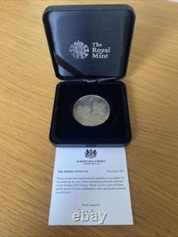 The Royal Mint London 2012 Olympics Commemorative Thank You Medal (29646)