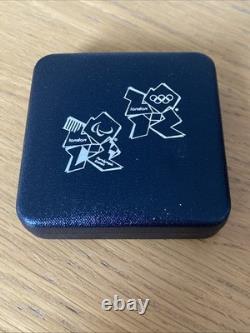 The Royal Mint London 2012 Olympics Commemorative Thank You Medal (29646)