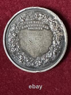 Thomas Andrew Knight Royal Horticultural Society President Silver Medal 1836