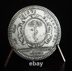 Token Royal Ee /500 Corporation Of Apothecaries Grocers Pharmacists Main