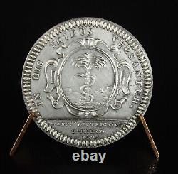 Token Royal Ee /500 Corporation Of Apothecaries Grocers Pharmacists Main 1710
