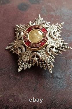 Turkey Ottoman Imperial Order of Medjidie Reproduction Military Decoration