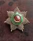 Turkey Ottoman Imperial Order of Osmanie Badge Reproduction Military Decoration