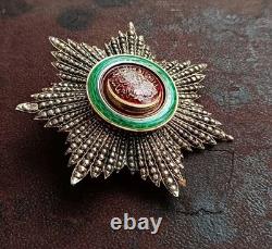 Turkey Ottoman Imperial Order of Osmanie Badge Reproduction Military Decoration