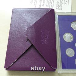 UK 1973 Princess Anne & Captain Phillips Royal Wedding Silver Medal Set + COA