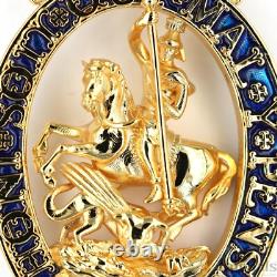 UK British the Most Noble Order of the Garter Star, Medal Sash Badge Set Rare