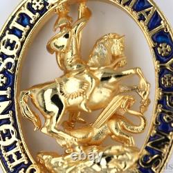 UK British the Most Noble Order of the Garter Star, Medal Sash Badge Set Rare
