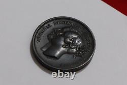 UK GB 1840 ROYAL PRINCE BIRTH MEDAL By STOTHARD 40mm B70 XU8