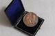 UK GB Royal Horticultural Society Bronze Medal IN BOX 44mm B64 CG3