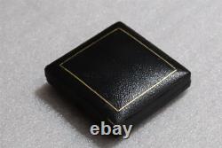 UK GB Royal Horticultural Society Bronze Medal IN BOX 44mm B64 CG3