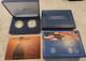 US Mint & Royal Mint Mayflower 400th Anniversary Silver Proof Coin & Medal Set