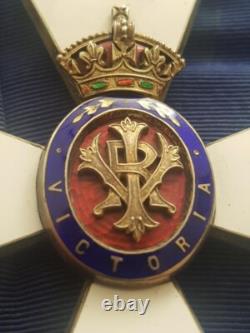United Kingdom Medal Royal Victorian Order, Grand Cross Badge