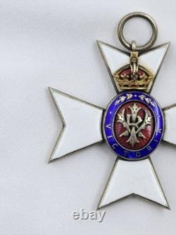 United Kingdom Royal Victorian Order Grand Cross Medal