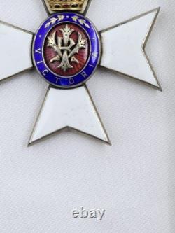 United Kingdom Royal Victorian Order Grand Cross Medal