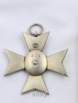 United Kingdom Royal Victorian Order Grand Cross Medal