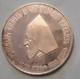 VAZKEN I SILVER Jubilee MEDAL Catholicos All Armenians BRITISH ROYAL MINT