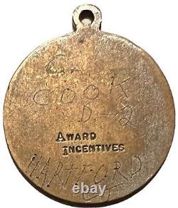 VINTAGE ROYAL TYPEWRITER 50TH ANNIVERSARY 1904 1954 Award Incentives (RARE)