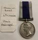 VR LSGC Medal Royal Navy HMS ARCHER JOHN WILLIAM BEAR Bigbury Kingsbridge Devon