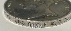 VR LSGC Medal Royal Navy HMS CAMBRIDGE LDG STO THOMAS SHORT