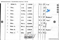 VR LSGC Medal Royal Navy HMS CAMBRIDGE LDG STO THOMAS SHORT