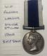 VR LSGC Medal Royal Navy HMS SKIPJACK LDG STO 2 CL Wm E FOLSHAM Gillingam Kent