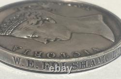 VR LSGC Medal Royal Navy HMS SKIPJACK LDG STO 2 CL Wm E FOLSHAM Gillingam Kent
