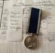 VR LSGC Medal Royal Navy Yacht Osborne Ent Ashanti HMS Argus STEVENSON Wootton