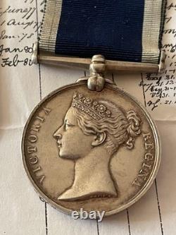 VR LSGC Medal Royal Navy Yacht Osborne Ent Ashanti HMS Argus STEVENSON Wootton