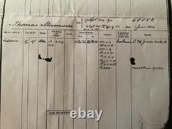 VR LSGC Medal Royal Navy Yacht Osborne Ent Ashanti HMS Argus STEVENSON Wootton