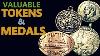Valuable And Rarest Tokens U0026 Medals Habel Numismatic
