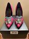 Versace Pumps Woman's Shoe Size 36 PREOWNED/USED