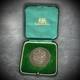 Victorian Agricultural Medal 1893 Sterling Silver Royal Lancashire Society