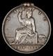 Victorian Baltic Medal 1854 55 Royal Navy Crimean War Original Unnamed