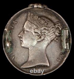 Victorian Baltic Medal 1854 55 Royal Navy Crimean War Original Unnamed