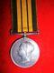 Victorian British Ashantee Medal 1873-74 to Royal Navy, H. M. S. Simoon