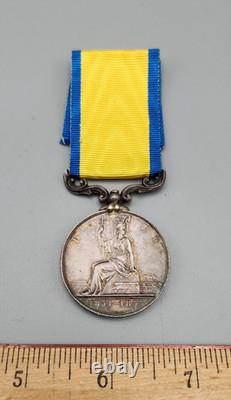 Victorian British Military Baltic Campaign 1855 Royal Navy Royal Marines