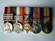 Victorian Major Hacket Hampshire Imperial Yeomanry QSA KSA Boer war & WW1 medal