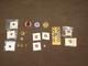 Vintage Large Lot 27 Pins & Medals VMC Royal Arcanum