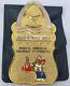 Vintage Shriners Medal 123rd Imperial Session St Louis Pocket Style Badge