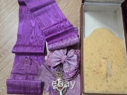 Vintage order of merit Greece royal grand cross medal