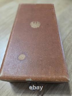 Vintage order of merit Greece royal grand cross medal