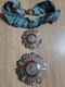 Vintage order of republic Tunisia grand officer medal