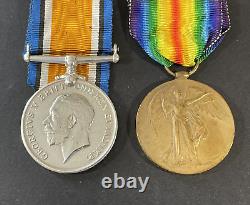 WW1 1914-15 Star, British War & Victory Medal Group, Royal Navy, Petty Officer