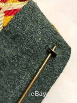 WW1 5-Place Imperial German Medal Bar Iron Cross Pin/Badge/Award/Decoration
