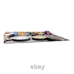 WW1 Battle Of Jutland Royal Navy & World Cruise Group Of Medals Alfred Griffin