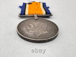 WW1 British War Medal ROYAL NAVY AIR SERVICE RNAS WW1 British War Medal ROYAL NAVY AIR SERVICE RNAS
