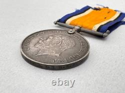 WW1 British War Medal ROYAL NAVY AIR SERVICE RNAS