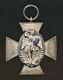 WW1 German Imperial Bavarian Order of St. Michael Merit Cross medal award estate