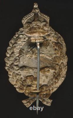 WW1 German Imperial pilot badge prinzen size Army Air Force Luftwaffe medal pin